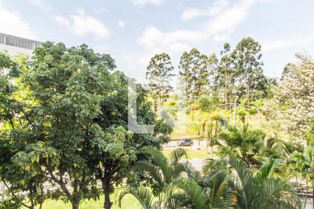 Vista da Varanda de apartamento para alugar com 2 quartos, 94m² em Centro de Apoio I (alphaville), Santana de Parnaíba