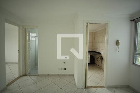 Sala de apartamento à venda com 2 quartos, 48m² em Jd Iraja, São Bernardo do Campo