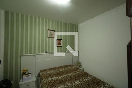 Suíte de apartamento à venda com 3 quartos, 78m² em Cerâmica, São Caetano do Sul