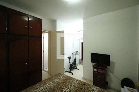 Suíte de apartamento à venda com 3 quartos, 78m² em Cerâmica, São Caetano do Sul