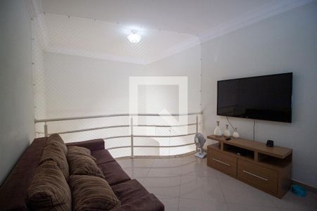 Sala 2 de casa de condomínio para alugar com 3 quartos, 331m² em Jardim Vera Cruz, Sorocaba
