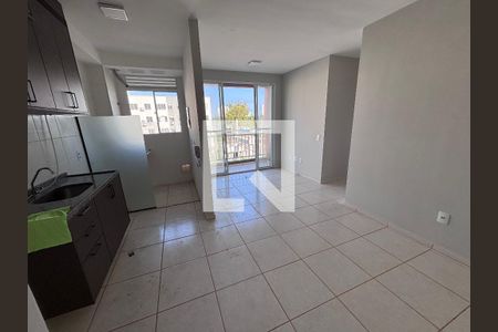 Sala de apartamento à venda com 3 quartos, 57m² em Recreio dos Bandeirantes, Rio de Janeiro