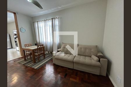 Sala de apartamento à venda com 2 quartos, 84m² em Engenho de Dentro, Rio de Janeiro