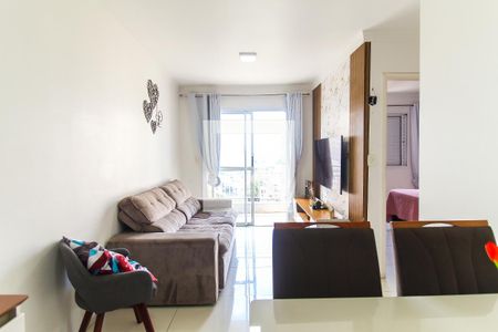 Apartamento à venda com 2 quartos, 50m² em Vila Carmosina, São Paulo