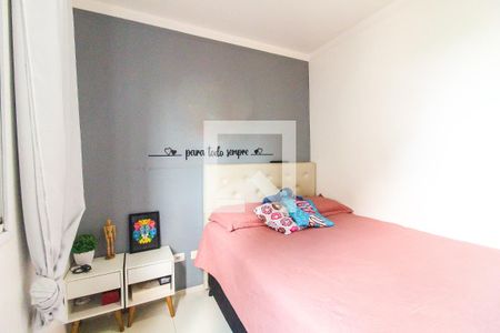 Quarto 1 de apartamento à venda com 2 quartos, 50m² em Vila Carmosina, São Paulo