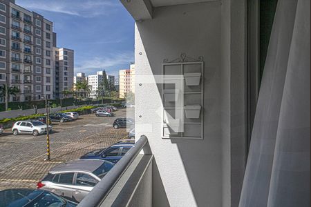 sacada_3 de apartamento para alugar com 2 quartos, 48m² em Sacoma, São Paulo