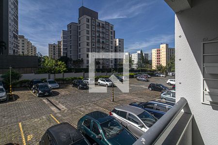 sacada_2 de apartamento para alugar com 2 quartos, 48m² em Sacoma, São Paulo