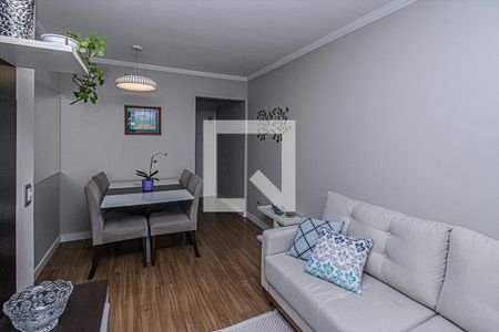 sala_3 de apartamento para alugar com 2 quartos, 48m² em Sacoma, São Paulo