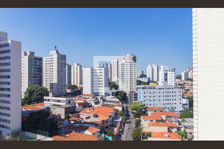 Vista - Sala de apartamento à venda com 3 quartos, 124m² em Mooca, São Paulo