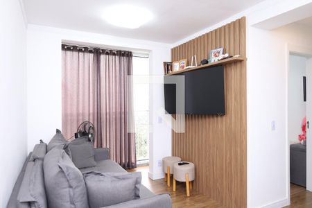 Sala de apartamento à venda com 2 quartos, 42m² em Cidade Líder, São Paulo