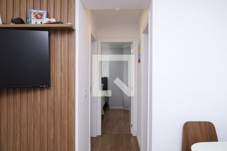 Sala de apartamento à venda com 2 quartos, 42m² em Cidade Líder, São Paulo