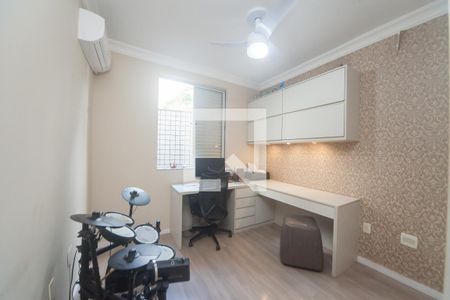 quarto 2 de apartamento para alugar com 3 quartos, 140m² em Buritis, Belo Horizonte