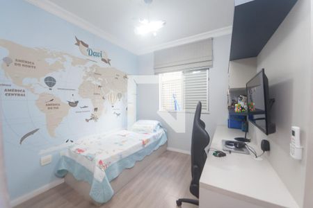 quarto 1 de apartamento para alugar com 3 quartos, 140m² em Buritis, Belo Horizonte