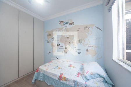 quarto 1 de apartamento para alugar com 3 quartos, 140m² em Buritis, Belo Horizonte
