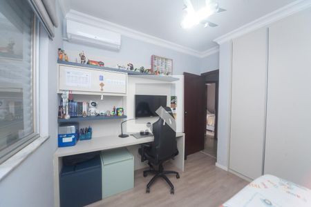 quarto 1 de apartamento para alugar com 3 quartos, 140m² em Buritis, Belo Horizonte
