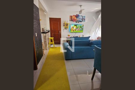 Sala de apartamento à venda com 2 quartos, 73m² em Lapa de Baixo, São Paulo