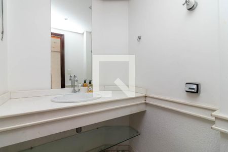 Lavabo de apartamento para alugar com 4 quartos, 210m² em Santana, São Paulo