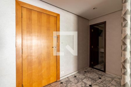 Entrada Social de apartamento para alugar com 4 quartos, 210m² em Santana, São Paulo