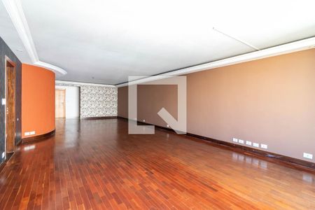 Sala de apartamento para alugar com 4 quartos, 210m² em Santana, São Paulo
