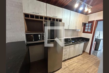 Cozinha de casa para alugar com 4 quartos, 120m² em Hípica, Porto Alegre