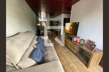 Sala de casa para alugar com 4 quartos, 120m² em Hípica, Porto Alegre