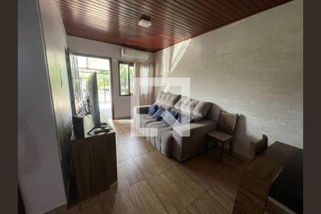 Sala de casa para alugar com 4 quartos, 120m² em Hípica, Porto Alegre