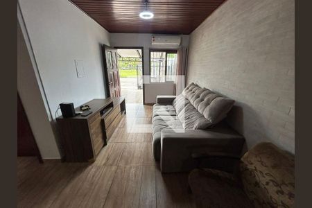 Sala de casa para alugar com 4 quartos, 120m² em Hípica, Porto Alegre