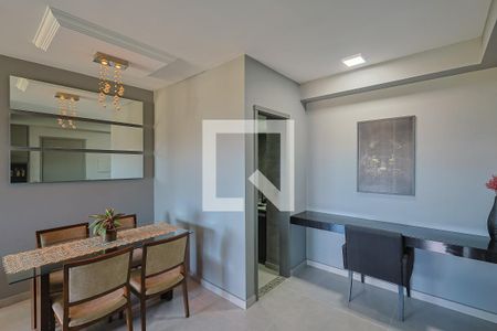 Apartamento à venda com 2 quartos, 100m² em Vila da Serra, Nova Lima