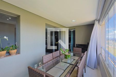 Apartamento à venda com 2 quartos, 100m² em Vila da Serra, Nova Lima