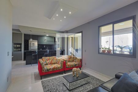 Apartamento à venda com 2 quartos, 100m² em Vila da Serra, Nova Lima