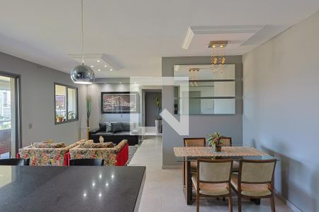 Apartamento à venda com 2 quartos, 100m² em Vila da Serra, Nova Lima