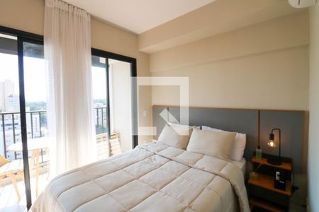 Studio de kitnet/studio para alugar com 1 quarto, 23m² em Santo Amaro, São Paulo