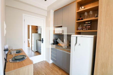 Studio de kitnet/studio para alugar com 1 quarto, 23m² em Santo Amaro, São Paulo