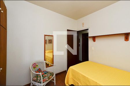 Quarto 1 de apartamento à venda com 3 quartos, 79m² em São Lucas, Belo Horizonte