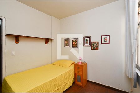 Quarto 1 de apartamento à venda com 3 quartos, 79m² em São Lucas, Belo Horizonte