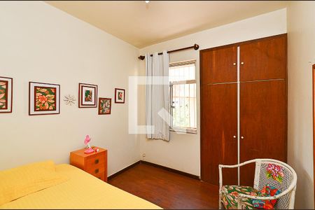 Quarto 1 de apartamento à venda com 3 quartos, 79m² em São Lucas, Belo Horizonte