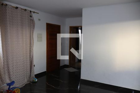 Sala de Estar de apartamento à venda com 2 quartos, 68m² em Vila Nova York, São Paulo