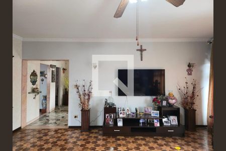 Sala 02 de casa à venda com 3 quartos, 400m² em Jardim Alianca, Guarulhos