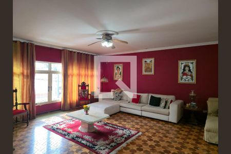 Sala 02 de casa à venda com 3 quartos, 400m² em Jardim Alianca, Guarulhos