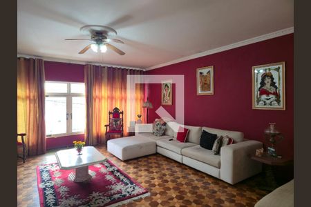 Sala 02 de casa à venda com 3 quartos, 400m² em Jardim Alianca, Guarulhos