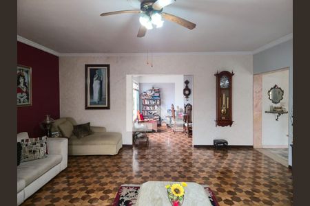 Sala 02 de casa à venda com 3 quartos, 400m² em Jardim Alianca, Guarulhos