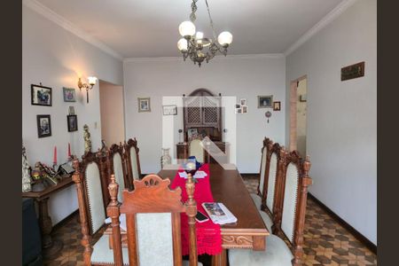 Sala de Jantar  de casa à venda com 3 quartos, 400m² em Jardim Alianca, Guarulhos