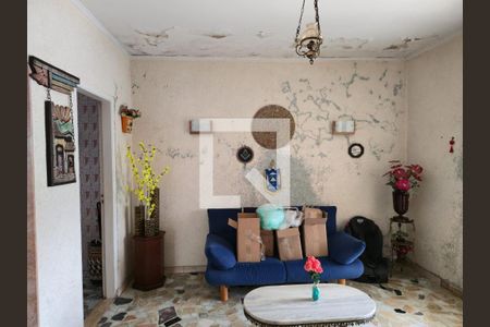 Sala 01 de casa à venda com 3 quartos, 400m² em Jardim Alianca, Guarulhos