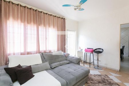 Sala de casa para alugar com 2 quartos, 170m² em Vila Barbosa, São Paulo