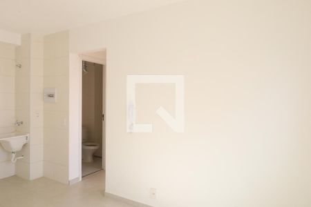 Sala de apartamento para alugar com 2 quartos, 32m² em Colônia (zona Leste), São Paulo