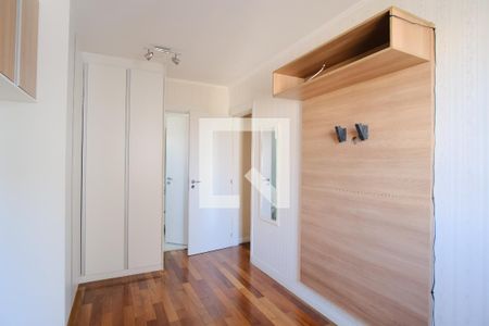 Suíte de apartamento à venda com 2 quartos, 68m² em Tatuapé, São Paulo
