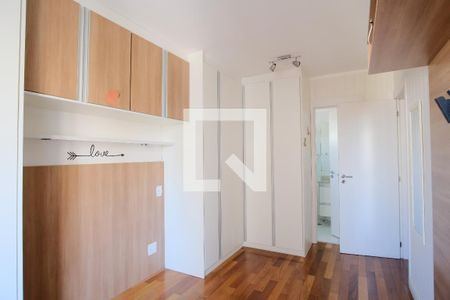 Suíte de apartamento à venda com 2 quartos, 68m² em Tatuapé, São Paulo