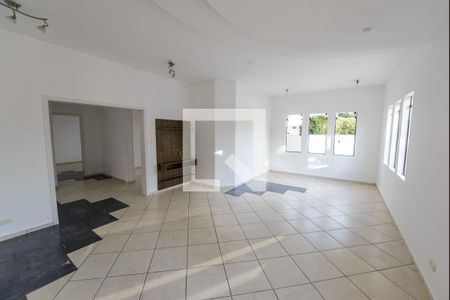 Sala de casa de condomínio para alugar com 5 quartos, 363m² em Esplanada Independência, Taubaté