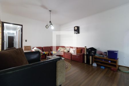 Sala de casa à venda com 4 quartos, 200m² em Vila Brasilina, São Paulo