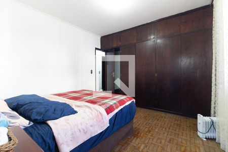 Suíte 1 de casa à venda com 4 quartos, 200m² em Vila Brasilina, São Paulo